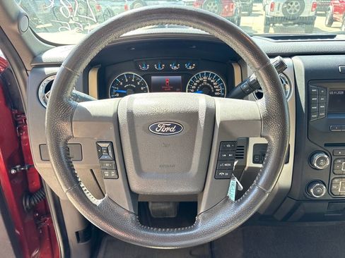 Used 2014 Ford F150 XLT w/ Equipment Group 302A Luxury image 18