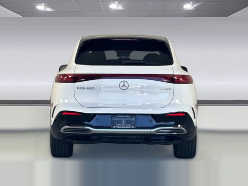Used 2023 Mercedes-Benz EQS 450+ 4MATIC SUV image 9