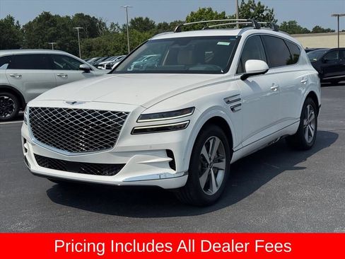 Used 2024 Genesis GV80 3.5T Advanced w/ Advanced Package AWD/4WD image 7