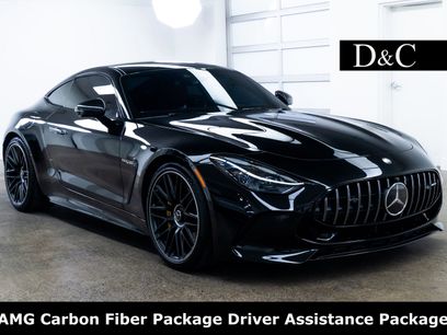 Used 2025 Mercedes-Benz AMG GT 63