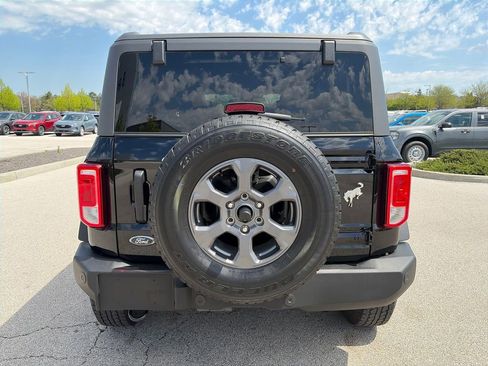 Used 2025 Ford Bronco Big Bend AWD/4WD image 6