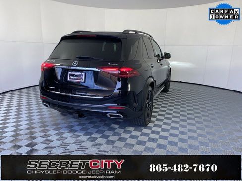 Used 2025 Mercedes-Benz GLE 350 4MATIC image 7