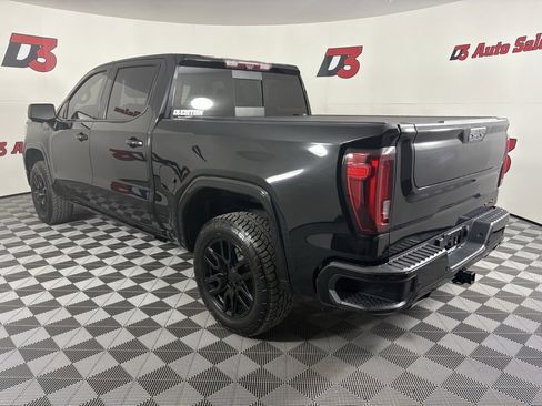 Used 2021 GMC Sierra 1500 AT4 w/ AT4 Value Package image 4