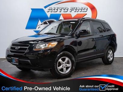 Used 2007 Hyundai Santa Fe GLS
