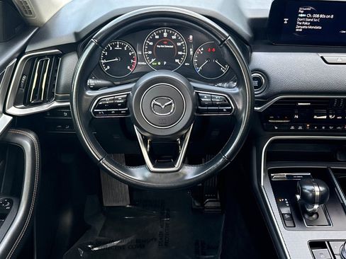 Certified 2024 MAZDA CX-90 3.3 Turbo w/ Premium Package image 16