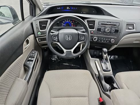 Used 2014 Honda Civic LX image 9