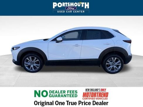 Used 2023 MAZDA CX-30 AWD 2.5 S w/ Preferred Package image 2