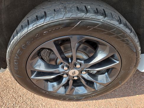 Used 2022 Dodge Durango GT AWD/4WD image 10