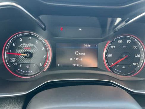 Used 2022 Chevrolet TrailBlazer RS w/ Technology Package FWD image 35