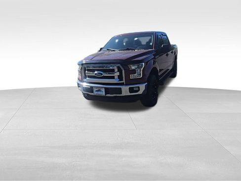 Used 2016 Ford F150 XLT AWD/4WD image 5