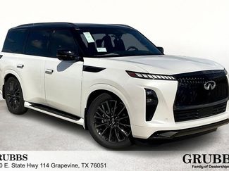 New 2026 INFINITI QX80 Autograph w/ Premium Cargo Package video 1