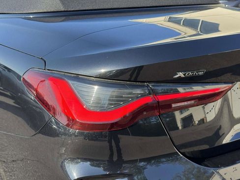 Used 2023 BMW 430i xDrive Convertible w/ M Sport Package AWD/4WD image 12