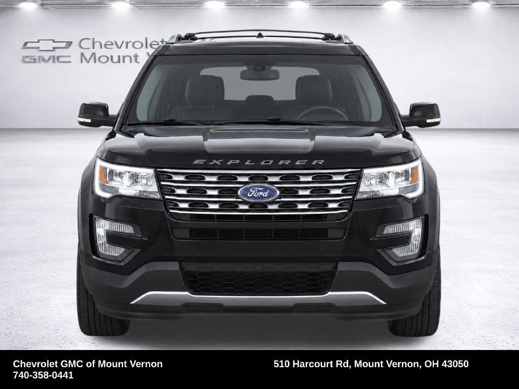 Used 2016 Ford Explorer Limited AWD/4WD image 5