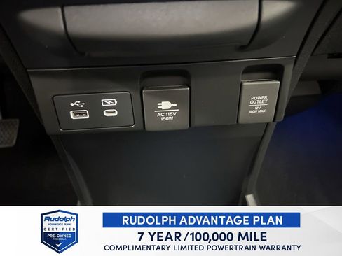 Certified 2025 Honda Odyssey Elite image 39