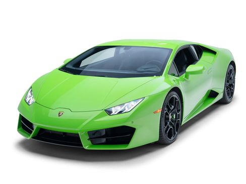 Used 2019 Lamborghini Huracan LP 580-2 RWD image 7