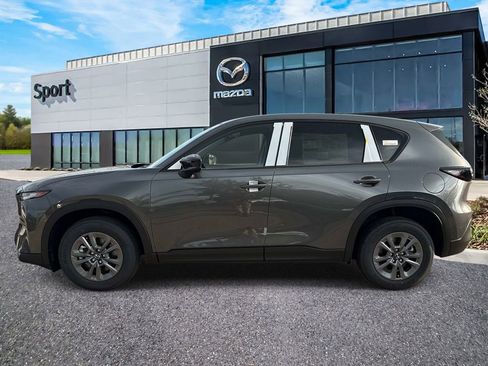 New 2026 MAZDA CX-5 Select AWD/4WD image 7