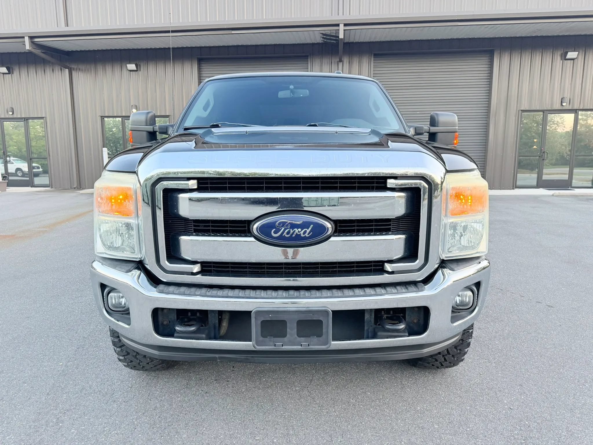 Used 2016 Ford F250 XLT w/ XLT Value Package AWD/4WD image 2
