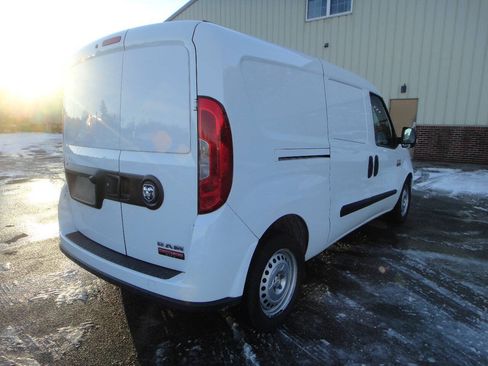 Used 2022 RAM ProMaster City Wagon FWD image 4