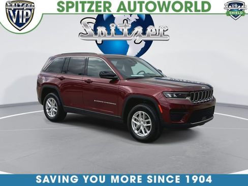Certified 2024 Jeep Grand Cherokee Laredo X AWD/4WD image 2