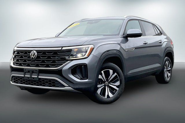 Used 2024 Volkswagen Atlas Cross Sport SE AWD/4WD image 11