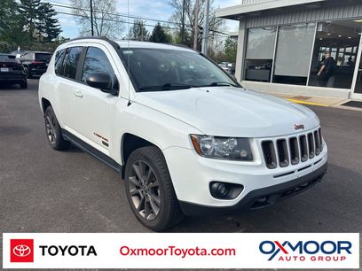 Used 2016 Jeep Compass 75th Anniversary w/ Power Value Group