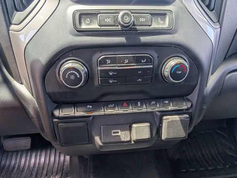 Used 2020 Chevrolet Silverado 1500 W/T w/ WT Value Package image 25