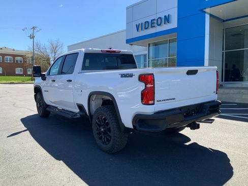 New 2026 Chevrolet Silverado 2500 LT w/ Trail Boss Package AWD/4WD image 5