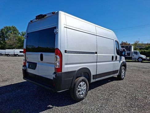 Used 2025 RAM ProMaster 1500 w/ Quick Order Package 22H SLT+ image 7