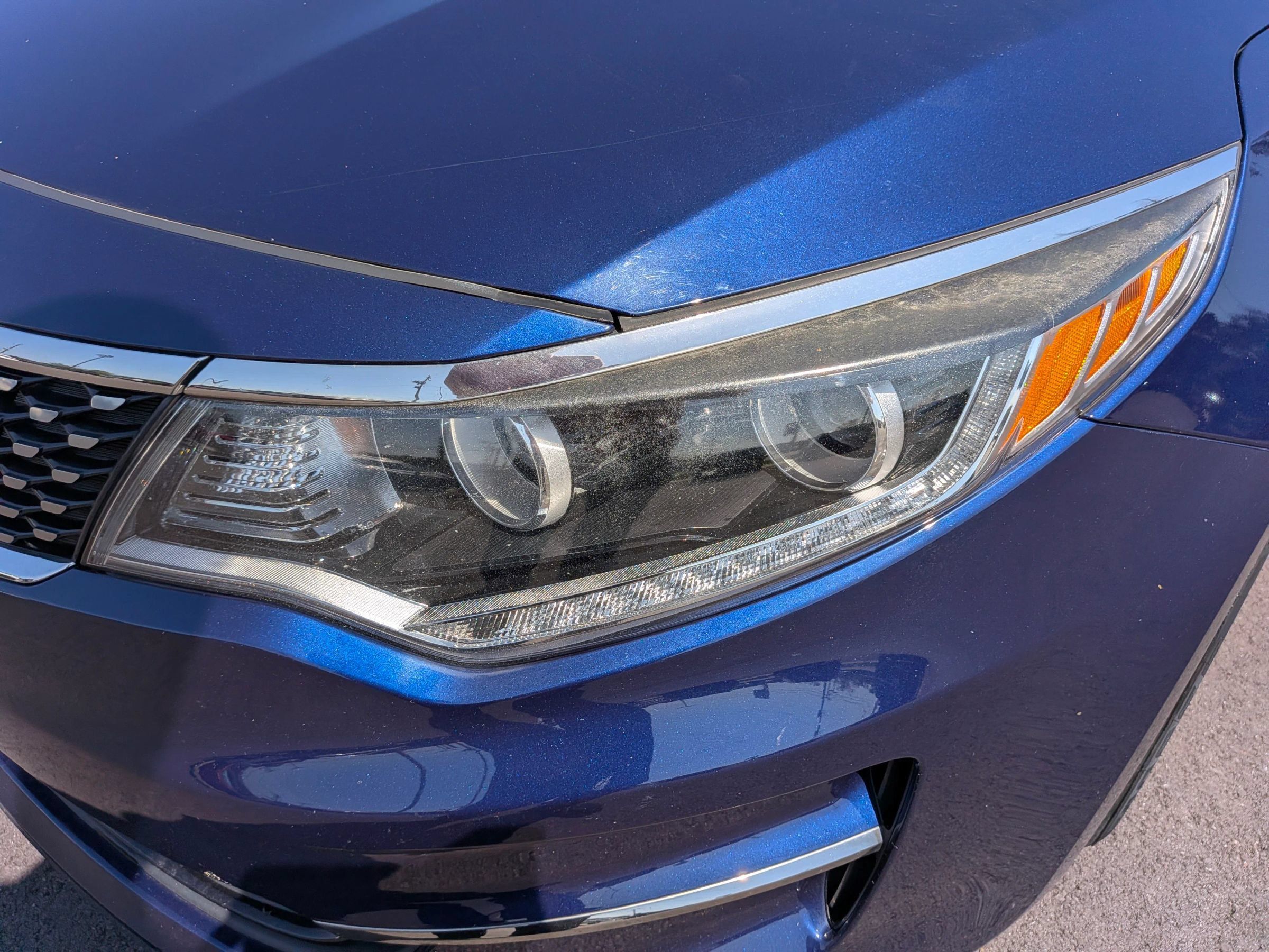 Used 2016 Kia Optima EX w/ Premium Package FWD image 10