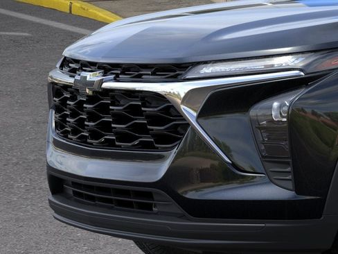 New 2026 Chevrolet Trax LS FWD image 13