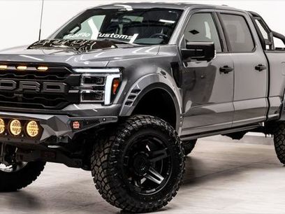 Used 2024 Ford F150 Lariat w/ Bed Utility Package