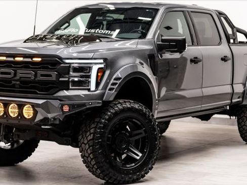 Used 2024 Ford F150 Lariat w/ Bed Utility Package image 1