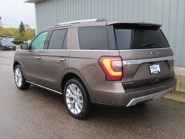 Used 2019 Ford Expedition Limited w/ Equipment Group 302A AWD/4WD image 10