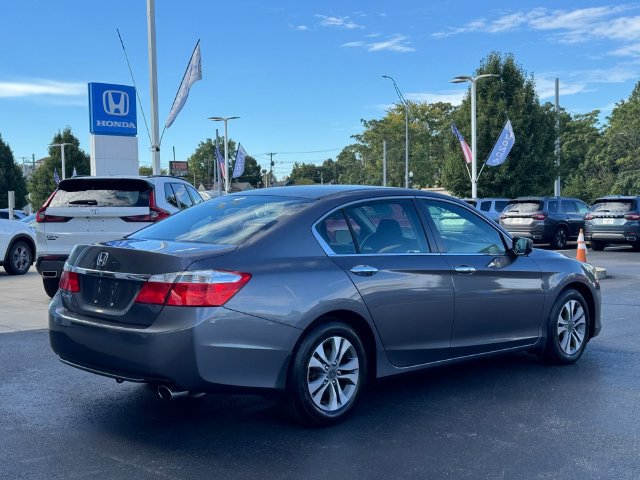 Used 2014 Honda Accord LX image 3