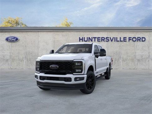 New 2026 Ford F250 Lariat w/ Black Appearance Package image 2
