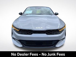 Used 2022 Kia K5 GT-Line w/ GT-Line FWD Premium Package video 2