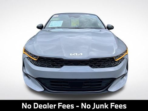 Used 2022 Kia K5 GT-Line w/ GT-Line FWD Premium Package image 2
