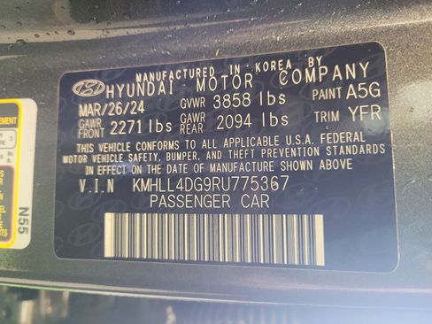 Used 2024 Hyundai Elantra SE FWD image 33