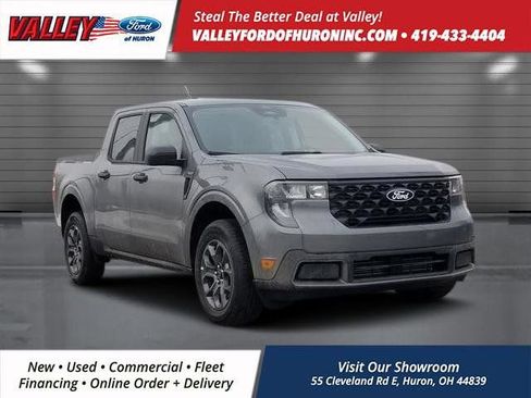 New 2026 Ford Maverick XLT AWD/4WD image 1