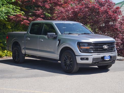 Certified 2024 Ford F150 XLT w/ Equipment Group 302A MID AWD/4WD image 31