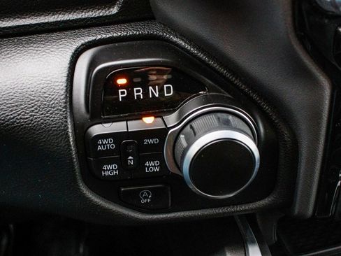 Used 2023 RAM 1500 Big Horn image 24