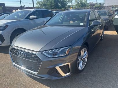 Certified 2023 Audi A4 2.0T Premium w/ Convenience Package