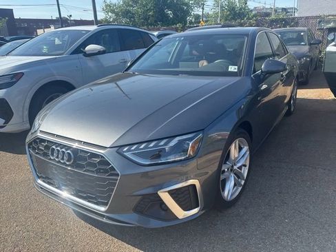 Certified 2023 Audi A4 2.0T Premium w/ Convenience Package AWD/4WD image 1