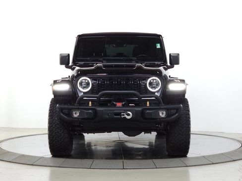 Used 2024 Jeep Wrangler Unlimited Rubicon 392 AWD/4WD image 2