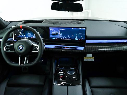 New 2026 BMW i5 M60 AWD/4WD image 12