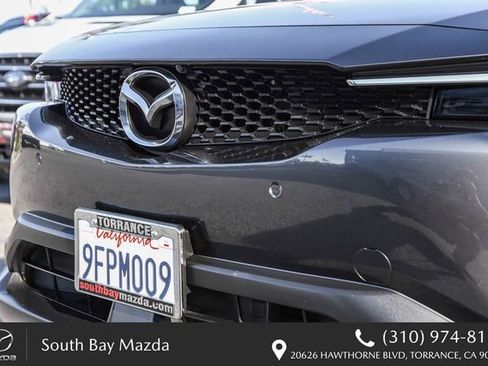 Certified 2023 MAZDA MX-30 Electric w/ Premium Plus Pkg image 5