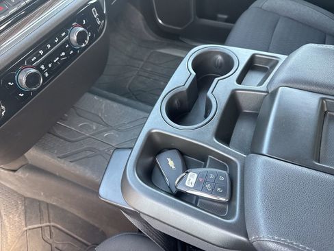 Used 2023 Chevrolet Silverado 1500 LT w/ Work Truck Package image 12