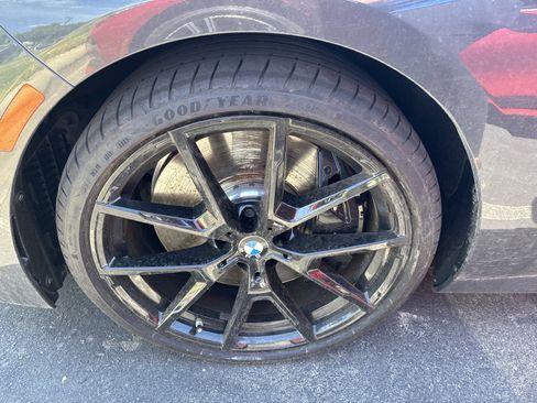 Certified 2023 BMW M850i Gran Coupe xDrive w/ M Sport Professional Package AWD/4WD image 37