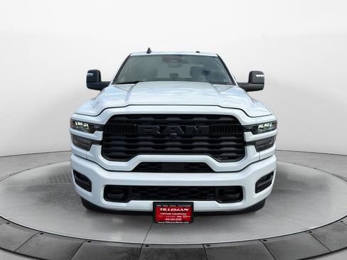 New 2026 RAM 2500 Big Horn AWD/4WD image 2