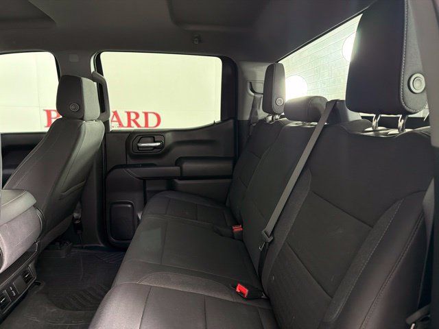 Used 2024 Chevrolet Silverado 1500 Custom Trail Boss AWD/4WD image 26
